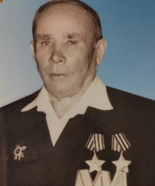 Ахмедханов Нарелгаян Ахмедханович