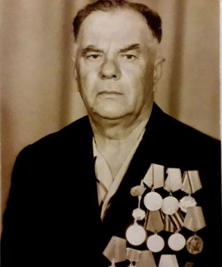 Краснолуцкий Степан Васильевич