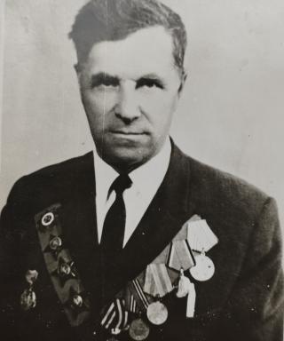 Корнута Александр Иванович