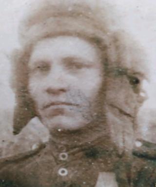 Попов Николай Семёнович