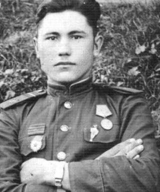 Белов Пётр Иванович