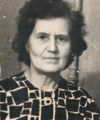 Кудрявцева Елена Дмитриевна