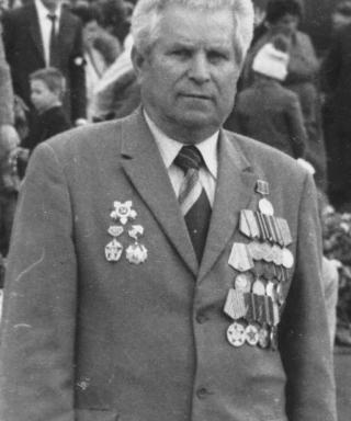 Надеждин Трофим Владимирович