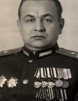 Бугаев Ефим Хрисанфович