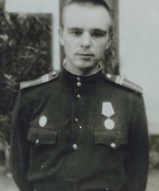 Арсеньев Михаил Леонтьевич