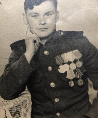 Борисов Арсений Михайлович