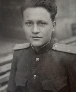 Лебедев Евгений Александрович