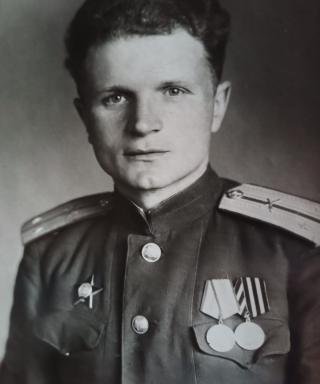 Рутковский Александр Александрович