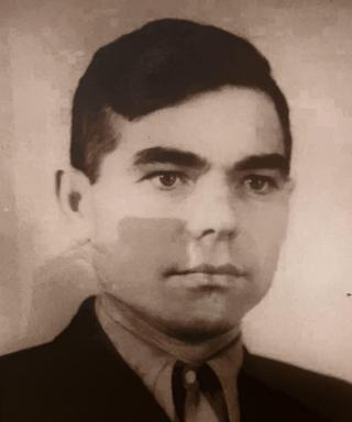 Сахипов Кагабель Сахипович