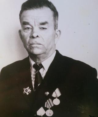 Кудрявцев Пётр Фёдорович