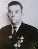 Кудрявцев Пётр Фёдорович