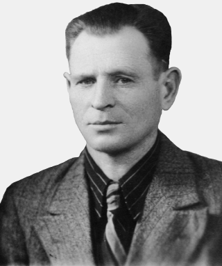 Антохин Пётр Алексеевич
