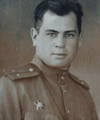 Надтока Пётр Саввич