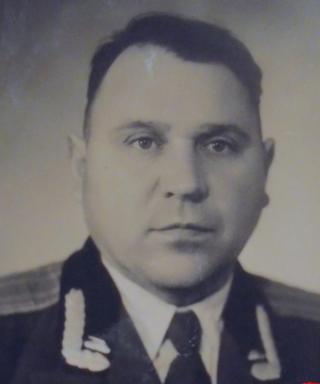 Рыбкин Николай Степанович