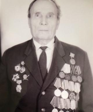 Москвин Михаил Константинович