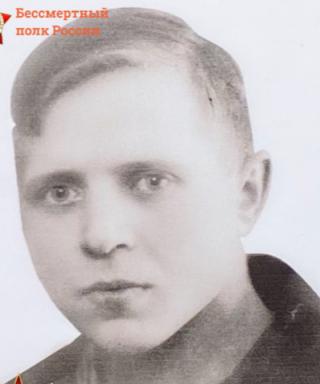 Селиверстов Михаил Михаилович