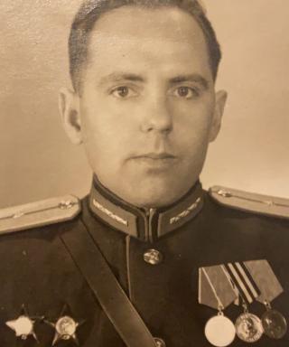 Нестеров Козьма Иванович