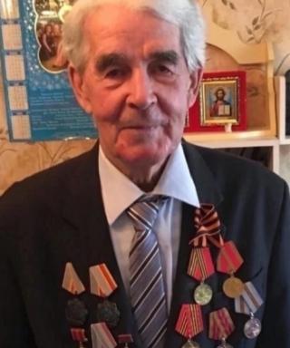 Смирнов Юрий Петрович