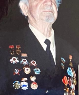 Денисов Сергей Фёдорович