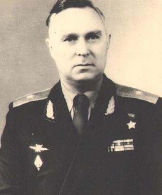 Степанов Федор Федорович