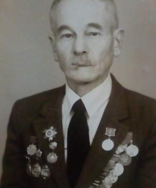 Слепенко Николай Федорович