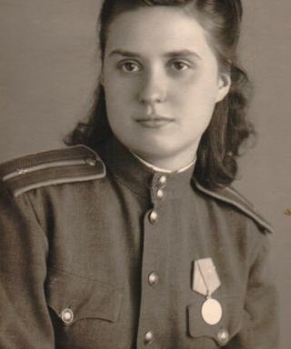 Савинкова (Прокудина) Оксана Михайловна