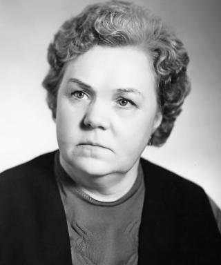 Садовникова (Барабанова) Антонина Викторовна