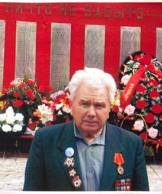 Лебедев Алексей Васильевич