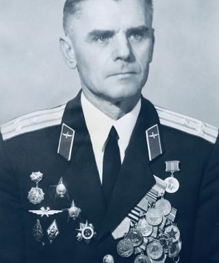 Швиндер Михаил Тимофеевич