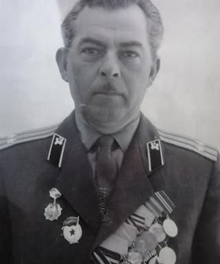 Колодко Степан Иванович