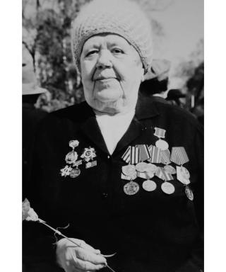 Шарова Анна Федосеевна