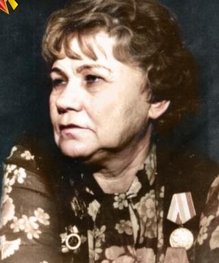 Степанова Валентина Васильевна