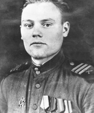 Мишуров Михаил Григорьевич