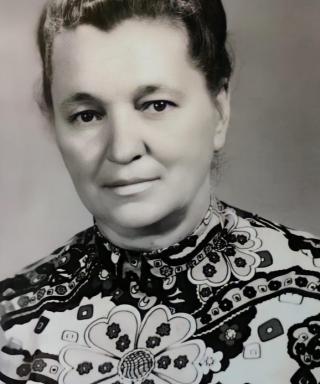 Дашкова (Ковалева) Анастасия Ивановна