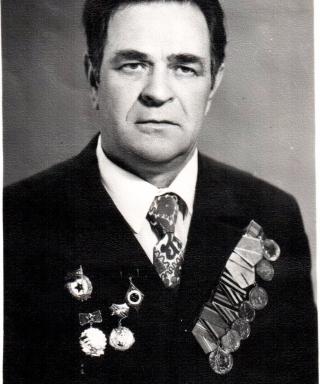 Лозин Илья Семенович