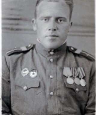 Кожинов Евгений Ильич