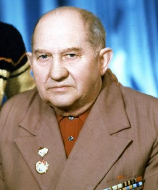 Коломыченко Валентин Михайлович