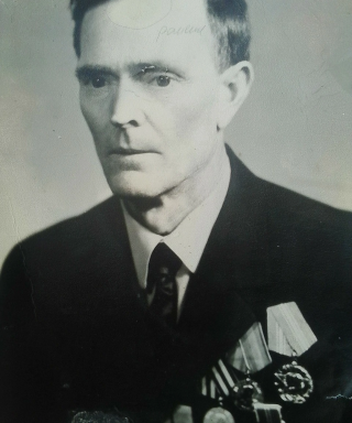Красинский Дмитрий Иванович