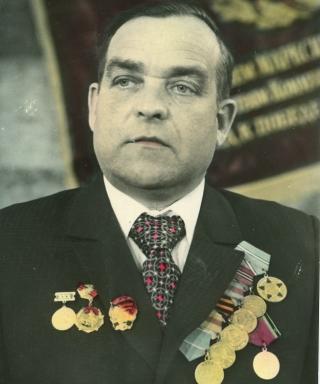 Кулигин Василий Яковлевич