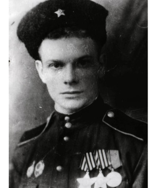 Эстерман Владимир Алексеевич