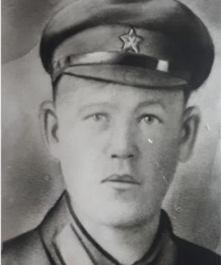 Сазонов Павел Трофимович