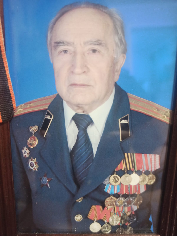 Салмин Сергей Иванович