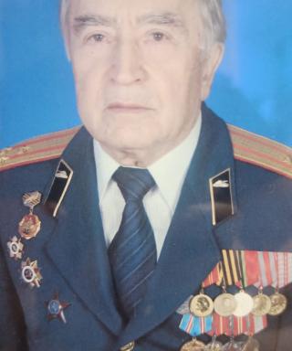 Салмин Сергей Иванович