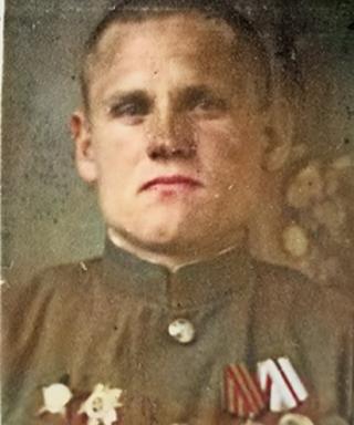Листровой Иван Дмитриевич