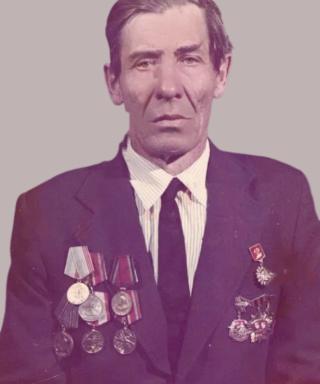 Мамонов Иван Андреевич