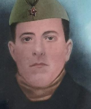 Сюсяев Федор Иванович