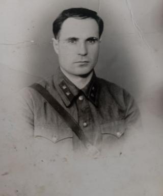 Шмелев Александр Михайлович