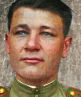 Захаров Геннадий Васильевич