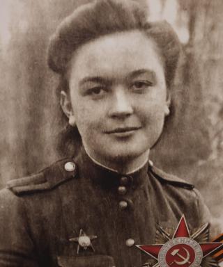 Чистякова Зоя Михайловна