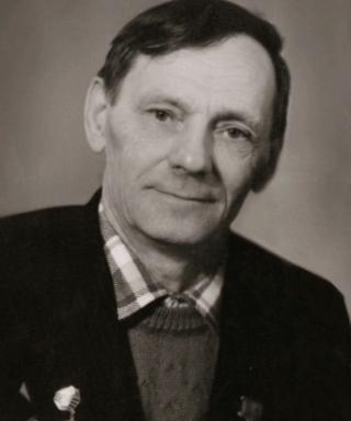 Комаров Николай Иванович